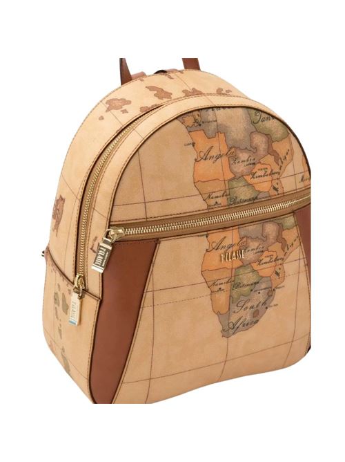 Geo Classic zaino con inserti in pelle ALVIERO MARTINI | E0336000X0010